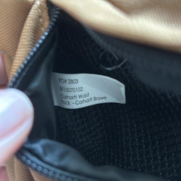 Carhartt Waist Pack/Fanny Pack - Picture 7 of 9